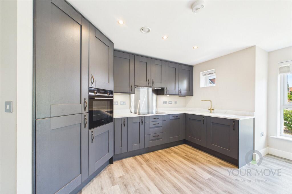 Apartment in Northampton - View 4