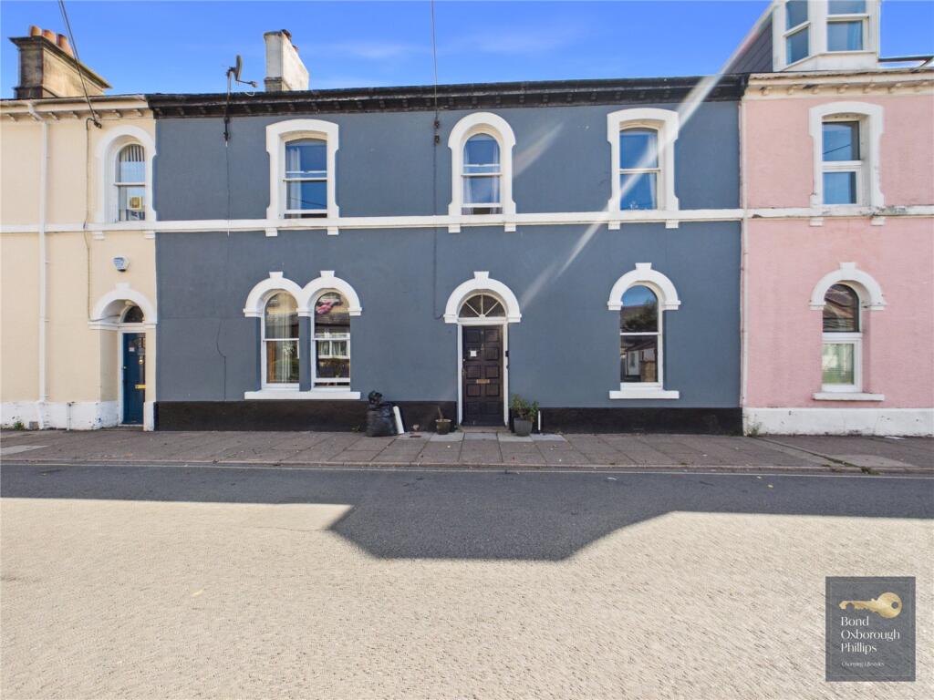 Main image of property: Halsdon Terrace, Torrington, Devon