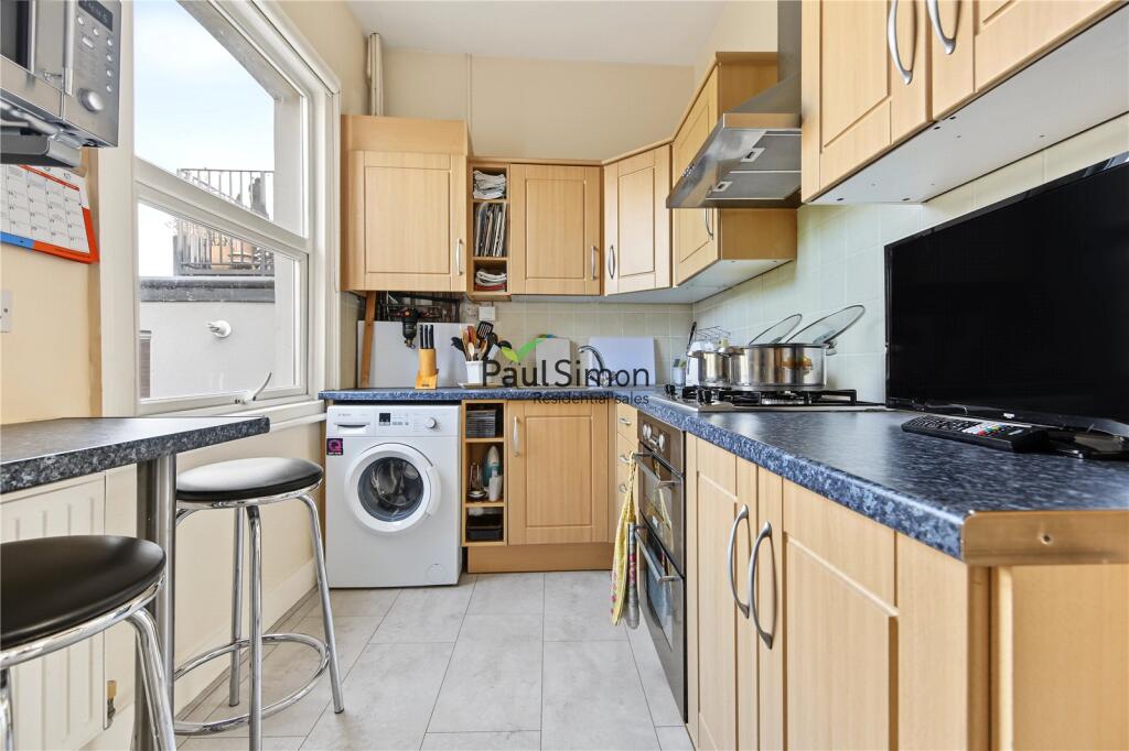 Apartment in London - View 4