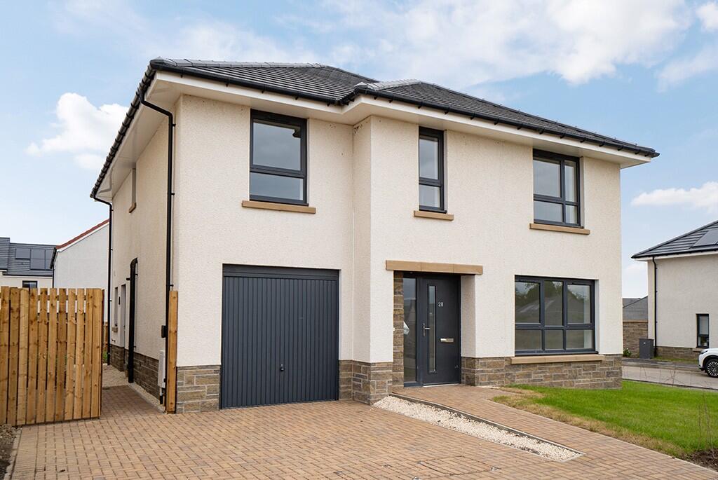Main image of property: Plot 181,
53 Maitland Street,
Haddington,
East Lothian,
EH41 3FY