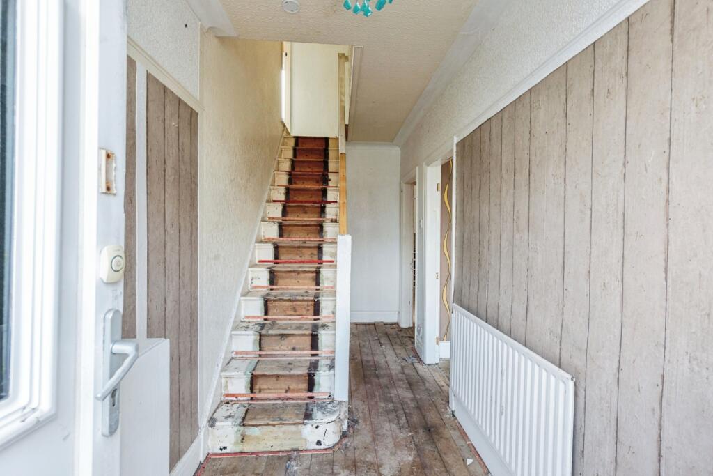 House in Blackpool - More