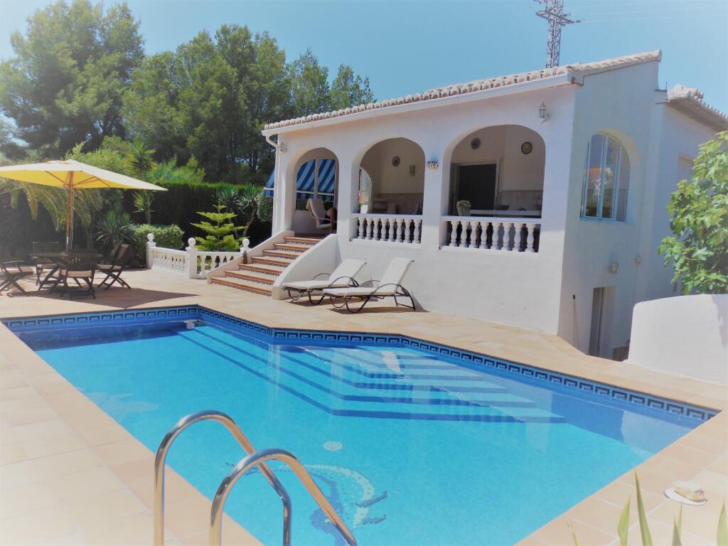 Main image of property: Valencia, Alicante, Moraira