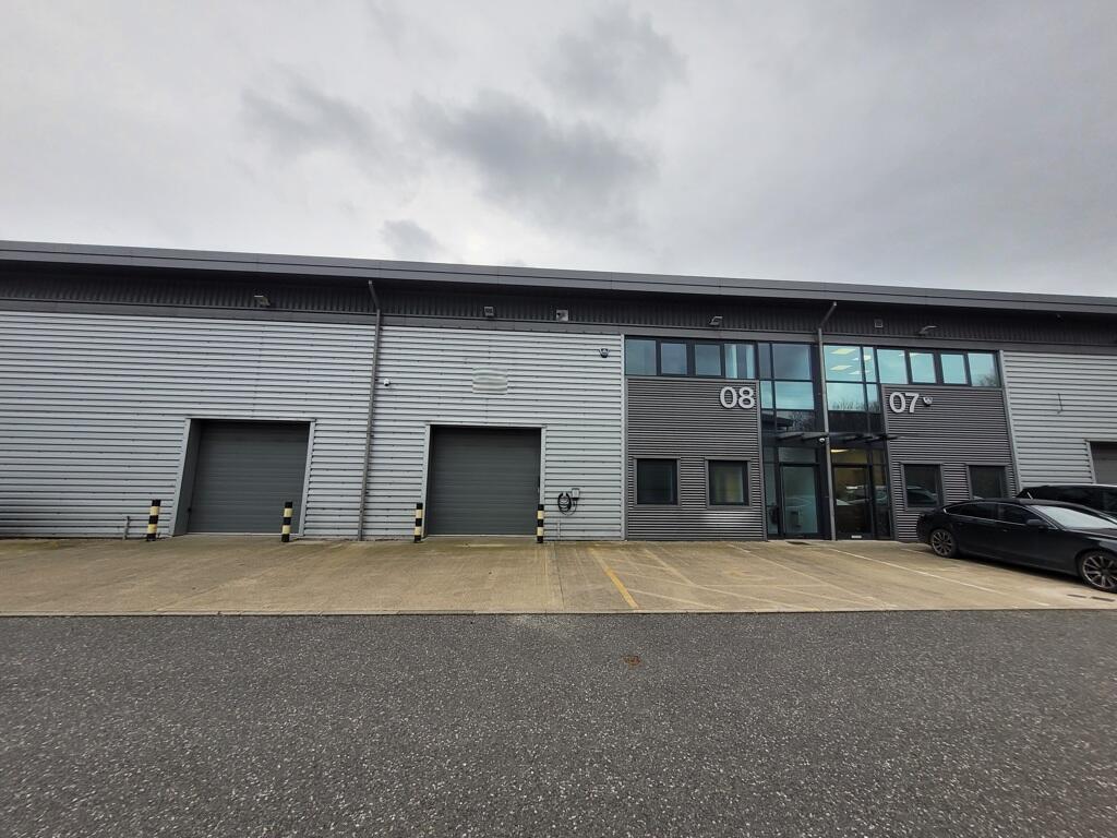 Main image of property: Unit 8 Buckingway Business Park, Swavesey, Cambridge, Cambridgeshire, CB24 4AE