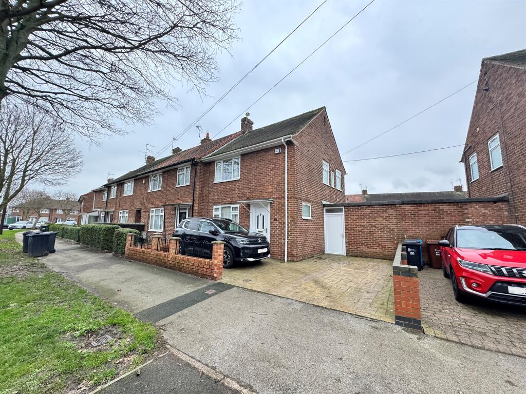 Main image of property: Wivern Road, Hull