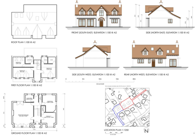 Land plan