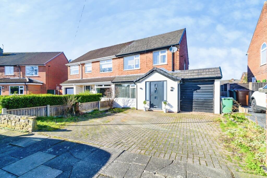 Main image of property: Westcombe Drive, Bury, Greater Manchester, BL8