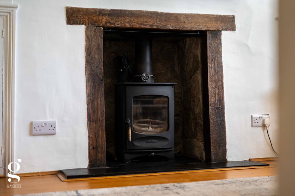 House in Longtown, Clodock - More