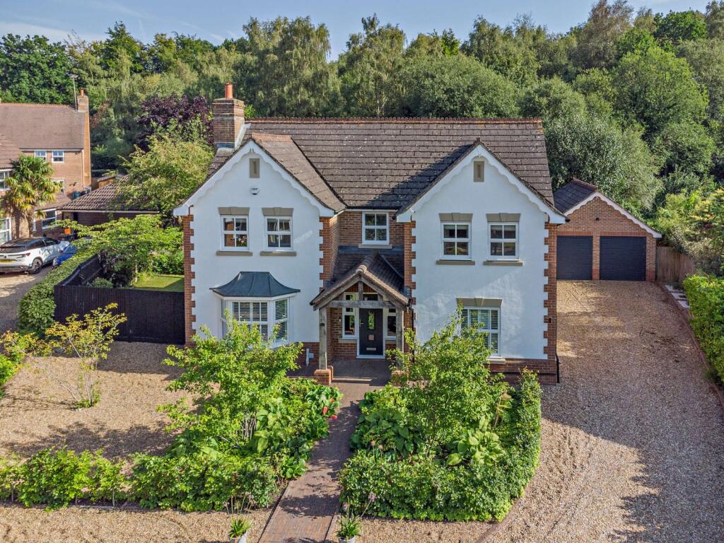 Main image of property: Nutfields, Ightham, Sevenoaks, Kent
