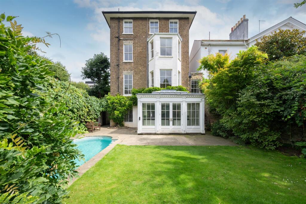 Main image of property: Cavendish Avenue, St John's Wood NW8
