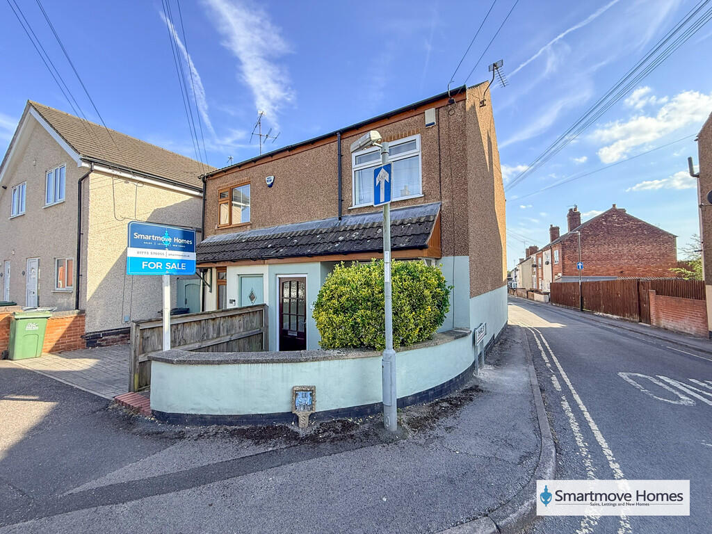 Main image of property: Cemetery Road, Leabrooks, Alfreton