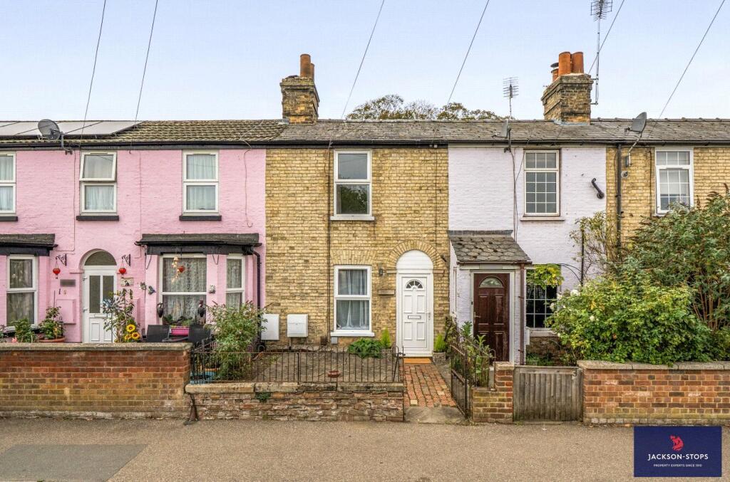 Harwood Terrace, Wellington Street, Newmarket, Suffolk, CB8