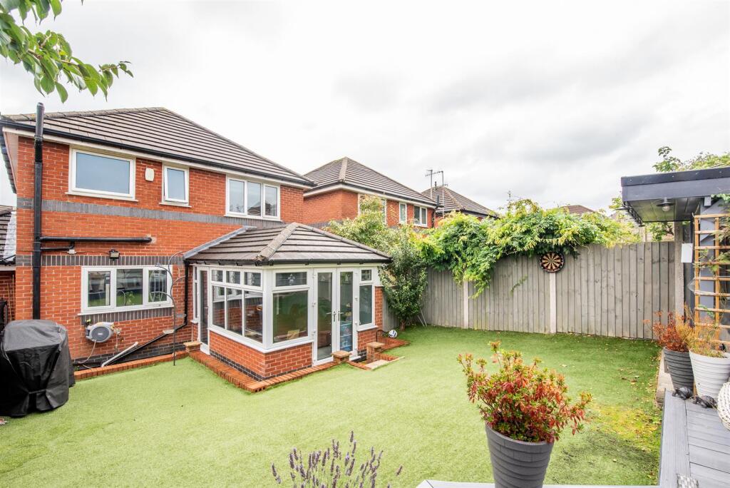 House in Tockholes, Livesey - View 2