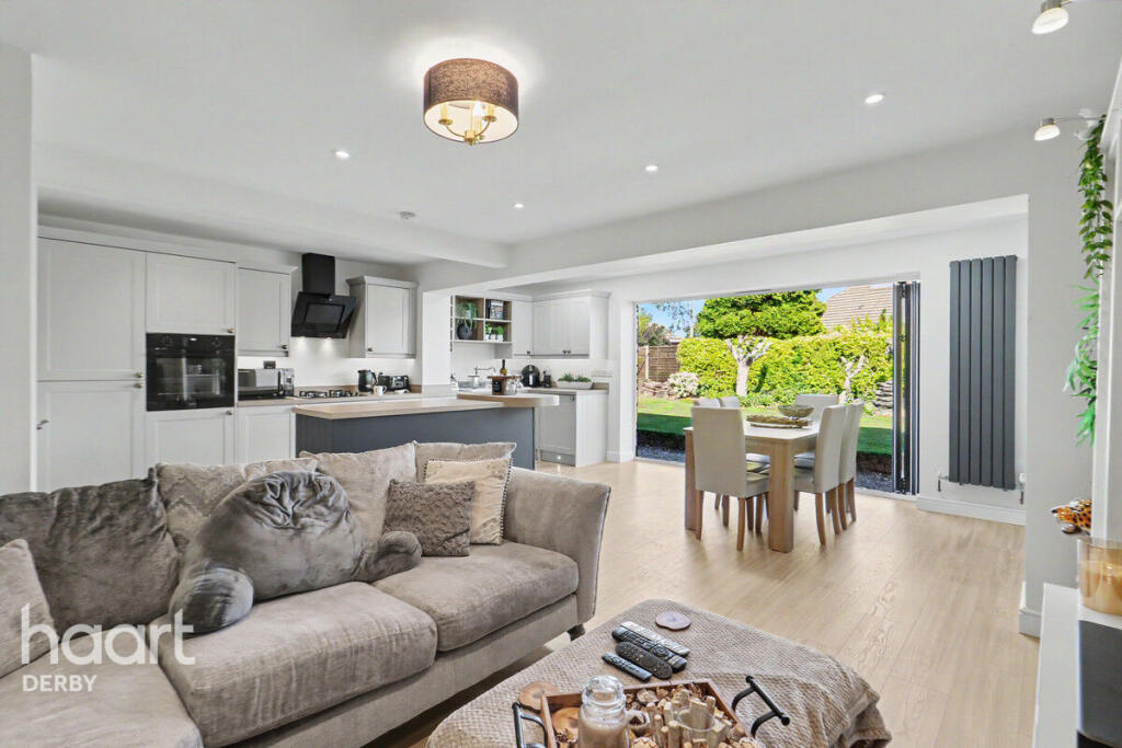 Main image of property: Stanhope Road, Mickleover