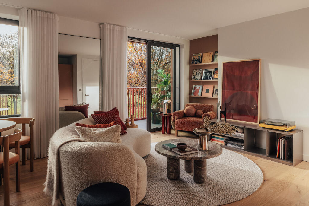 Main image of property: Plot C.1.03, 31 East Parkside, Greenwich, London, SE10