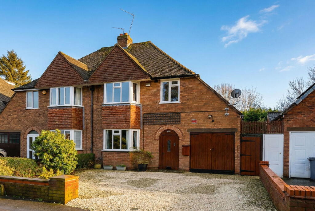 Main image of property: Tanworth Lane, Shirley