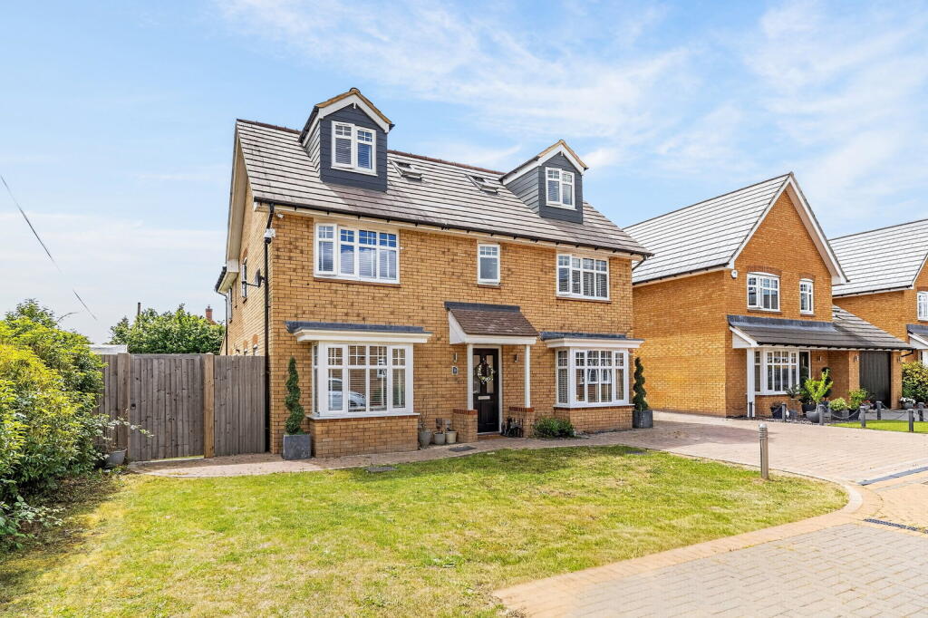 Main image of property: Lesser Avenue, Wixams