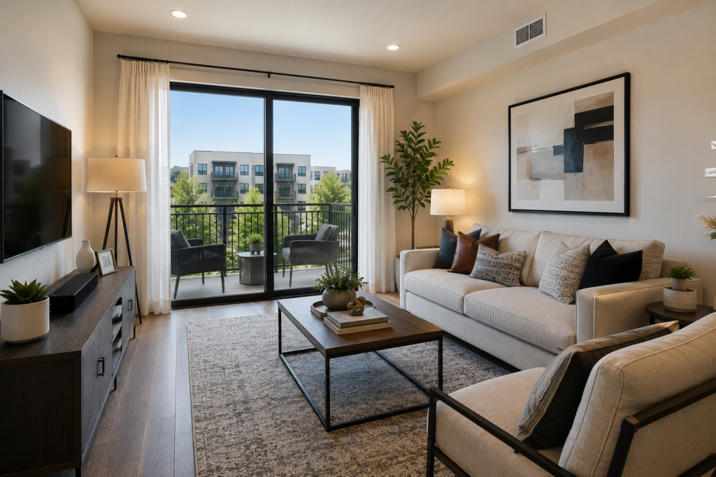 Main image of property: Manchester Apartments