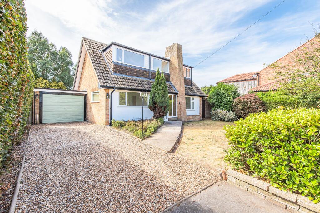 Main image of property: Coastal Three Bedroom Home in Hunstanton