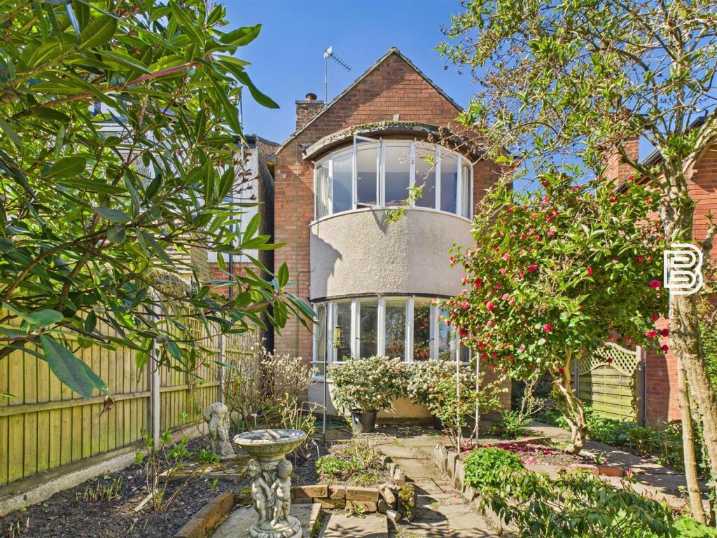 House in Rugby, New Bilton
