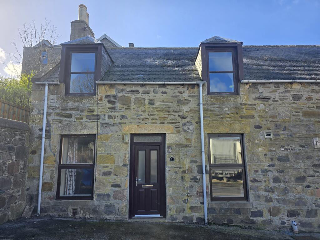 Main image of property: Baron Street, Buckie, Moray, AB56