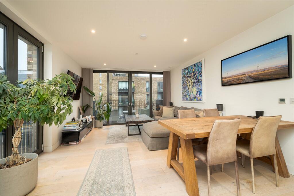 Main image of property: Cobalt Place, London, SW11
