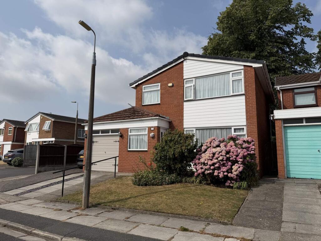 Main image of property: Camp Road, Liverpool, Merseyside. L25 7TS