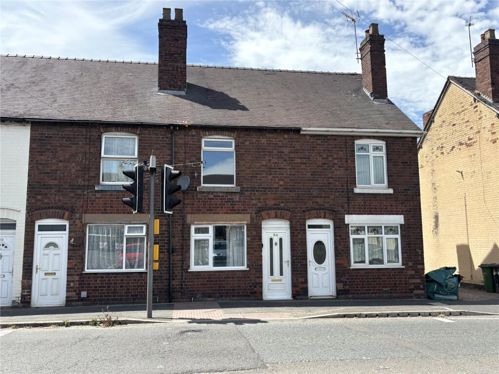 Main image of property: Stafford Road, Huntington, Staffs, WS12