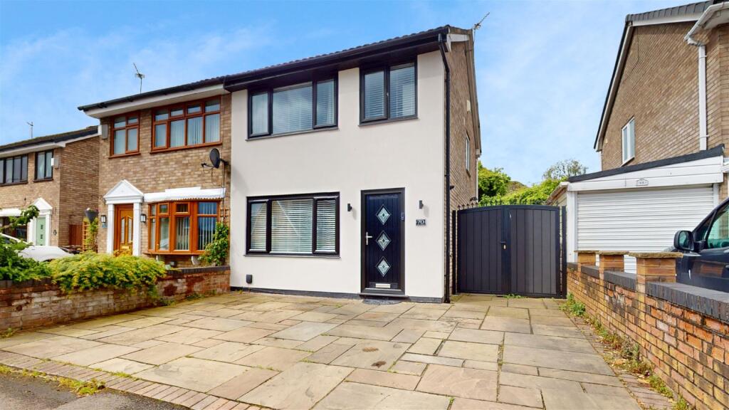 Main image of property: Dale Crescent, Sutton Leach, St Helens, WA9 4YE