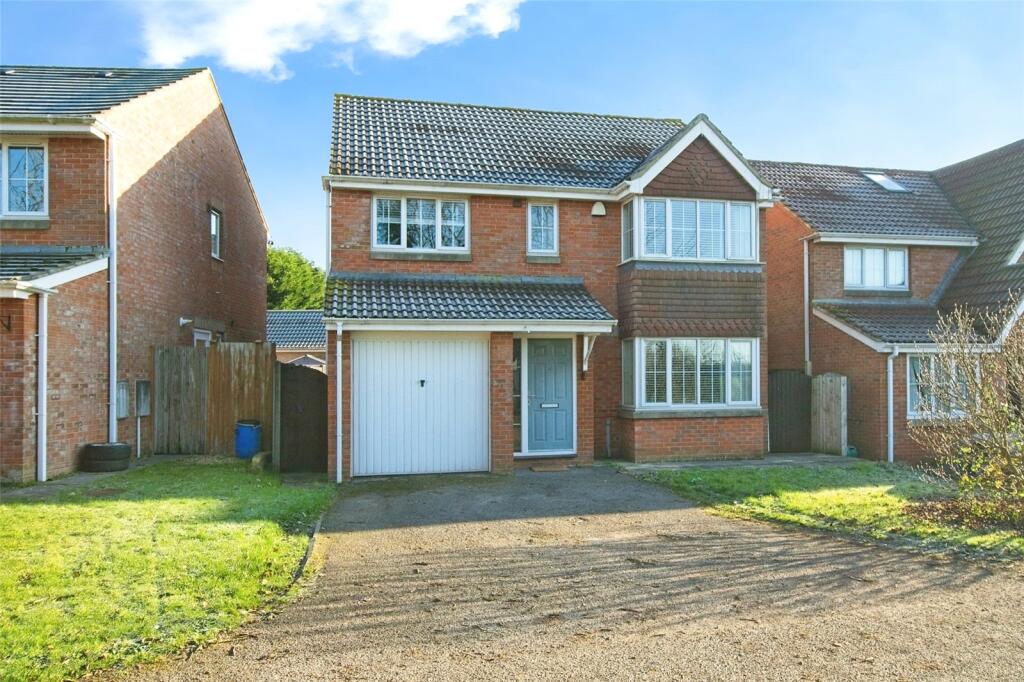 Main image of property: Merlin Close, Rogiet, Caldicot, Monmouthshire, NP26