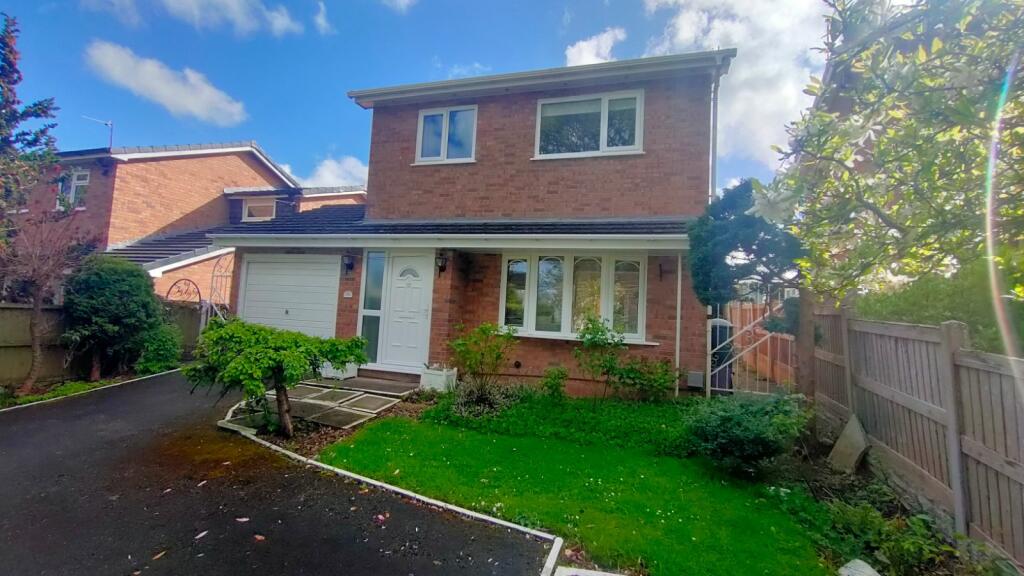 Main image of property: Gresford Road, Llay, Wrexham, LL12