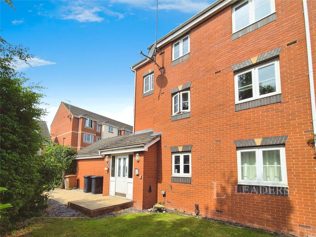 Main image of property: Atlantic Way, Derby, Derbyshire