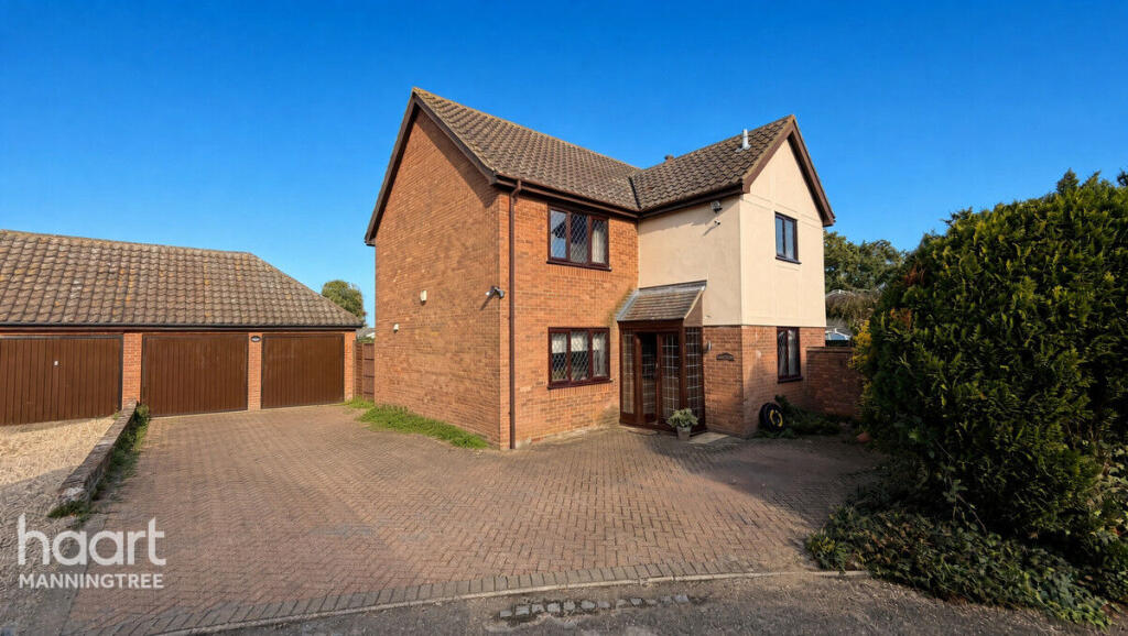 Main image of property: Clacton Road, Wix, Manningtree, Essex