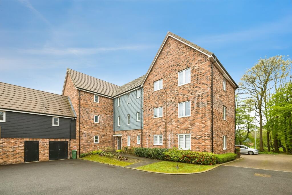 Main image of property: Unicorn Way, Burgess Hill