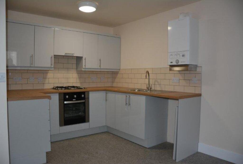 Main image of property: George Street, 2nd Floor Flat, Burnham-On-Sea