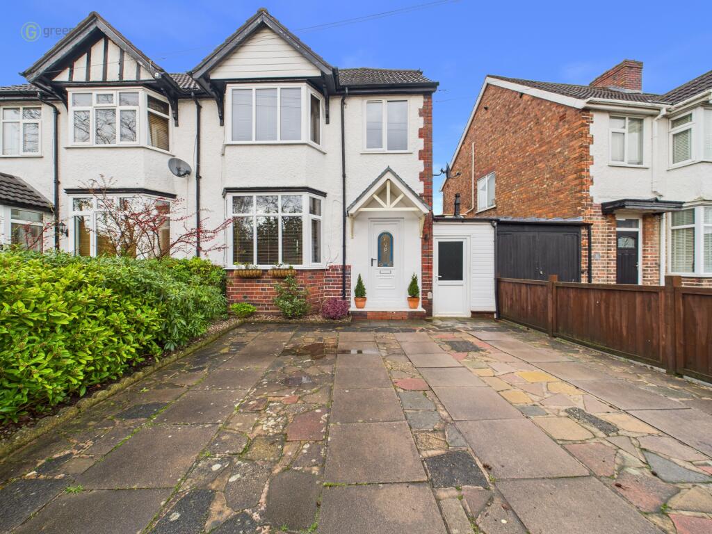 Main image of property: Douay Road, Erdington, Birmingham, B24