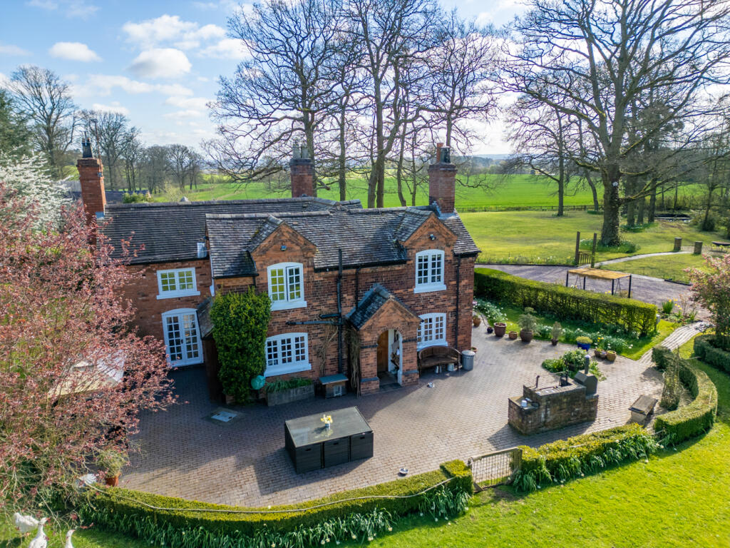 Main image of property: Brockhurst Lane, Canwell, Sutton Coldfield, B75