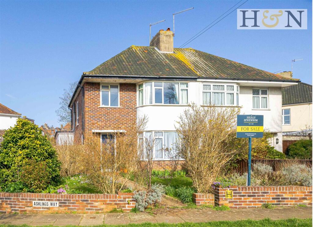Main image of property: Ashlings Way, Hove