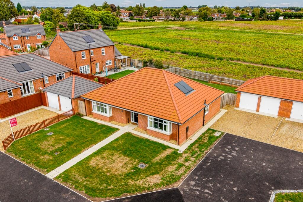 Main image of property: Liberty Place, Quadring, Spalding, Lincolnshire, PE11