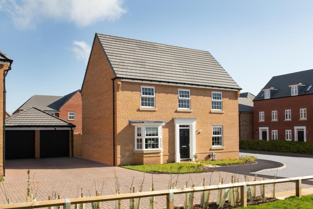 Main image of property: Longmeanygate Road,
Midge Hall,
Leyland,
PR26 7TB