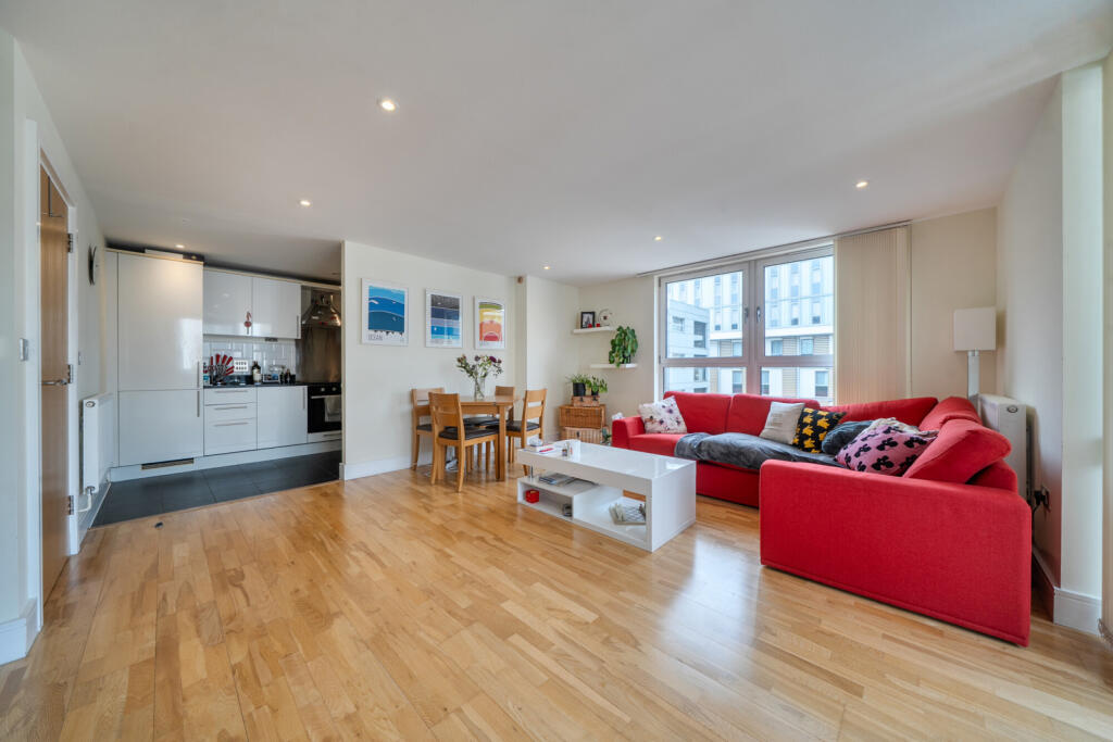Main image of property: Merryweather Place, London