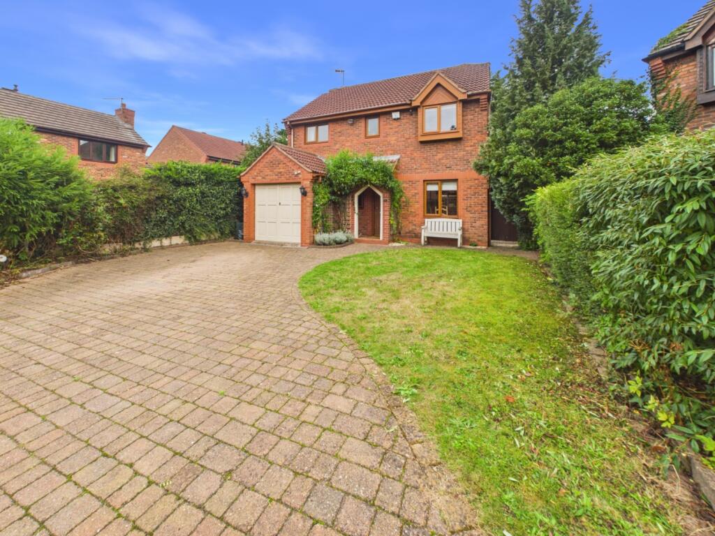 Main image of property: 4 Washbrook Road, Bridgnorth
