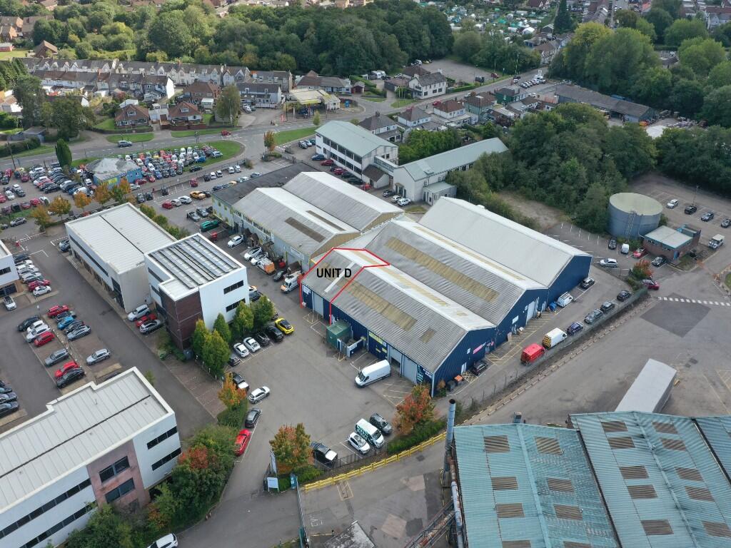Main image of property: Unit D, De Clare House, Pontygwindy Road, Caerphilly CF83 3HU