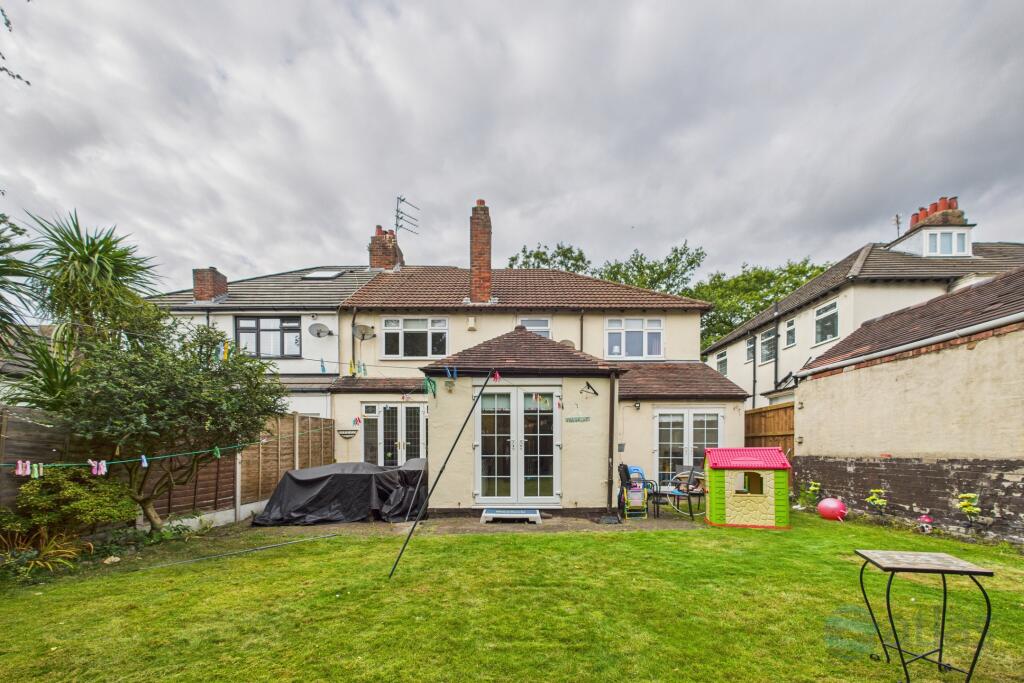 5-bed semi-detached on Childwall Valley Road, Childwall, L16, £500,000