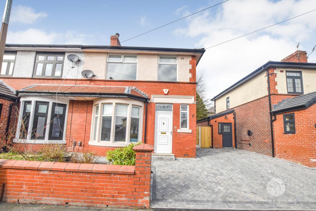 Main image of property: East Park Avenue, Blackburn, BB1