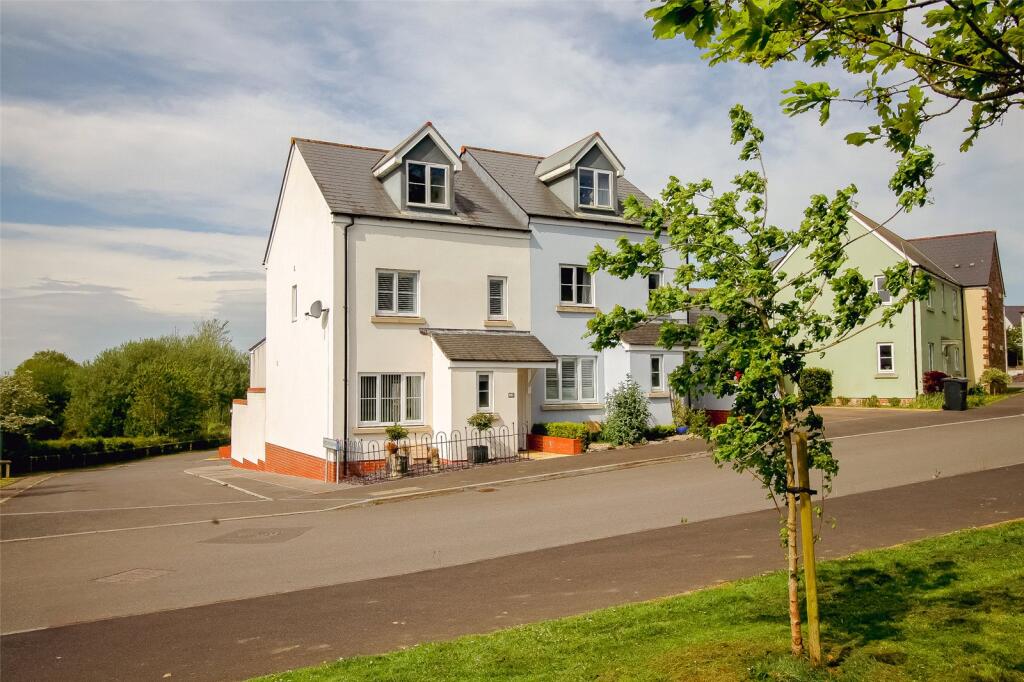 Main image of property: Oaktree Road, South Molton, EX36