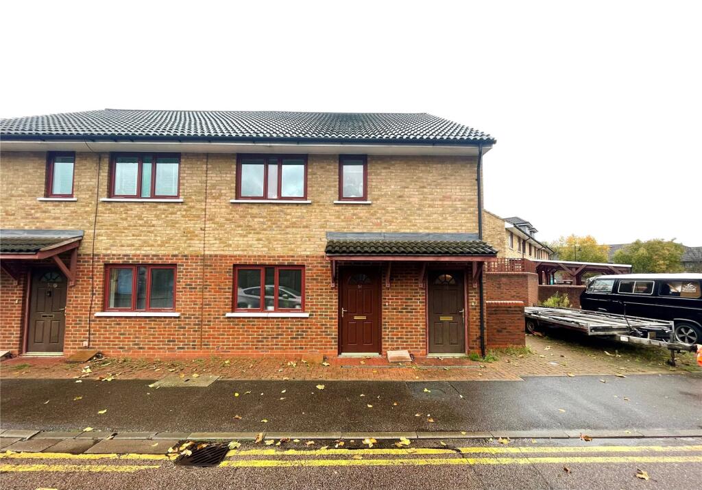 Main image of property: Colchester Road, Walthamstow, E17