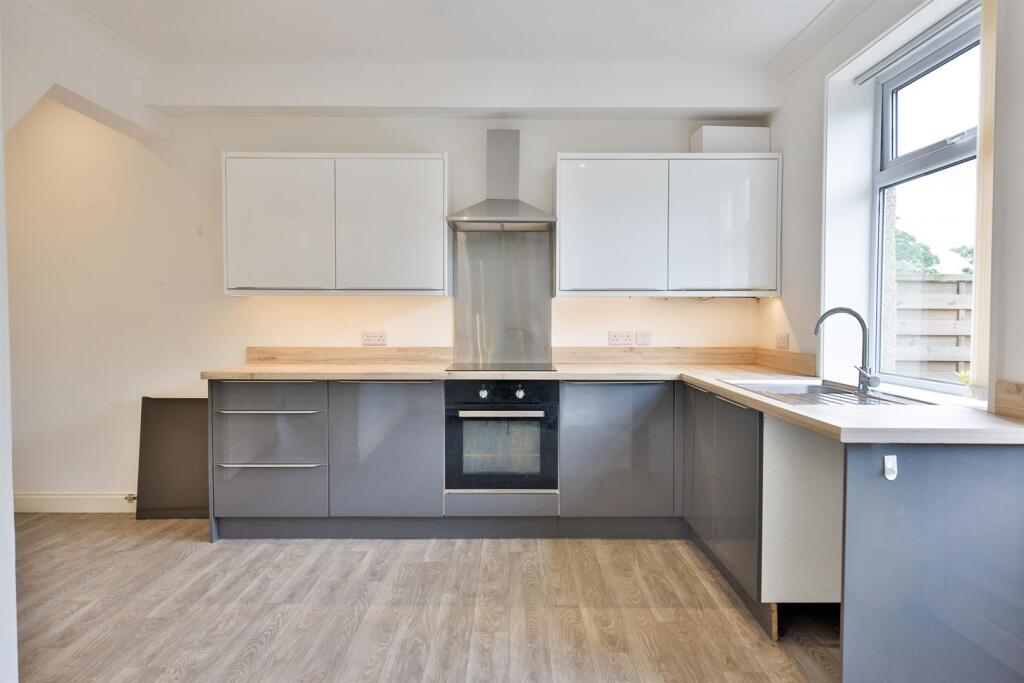 House in Blackburn - More
