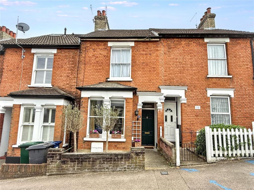 Main image of property: Moxon Street, Barnet, EN5