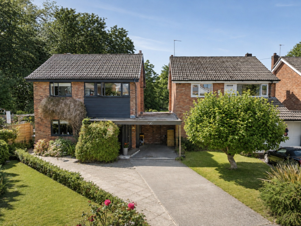 Main image of property: Lingfield Avenue, Hazel Grove, Stockport, SK7 4SL