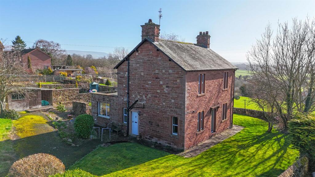 3-bed detached on Culgaith, Penrith, £375,000